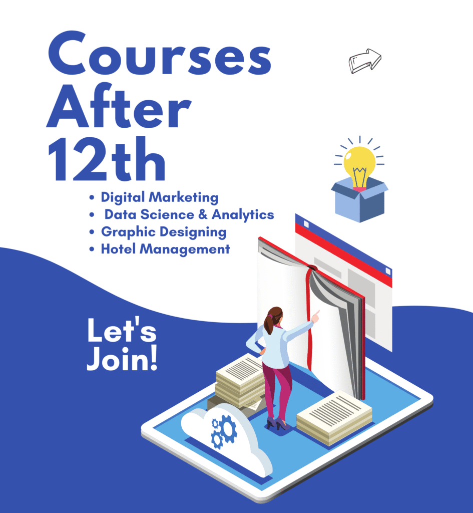 Courses after 12th